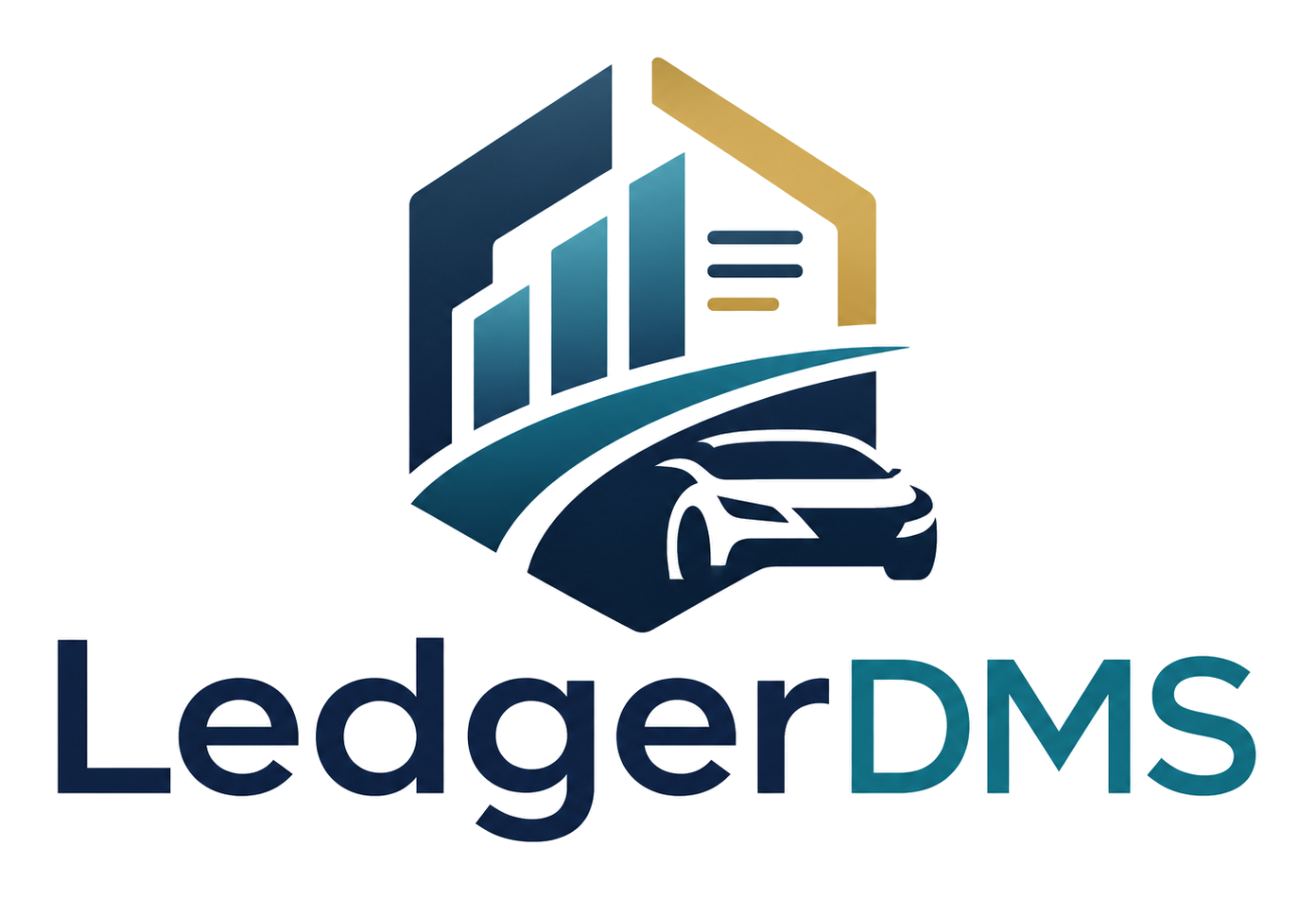 LedgerDMS Logo